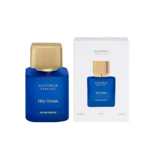 Hey Ocean- Perfumy premium Alvoria 50ml