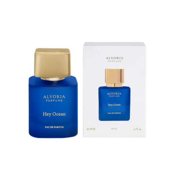 Hey Ocean- Perfumy premium Alvoria 50ml