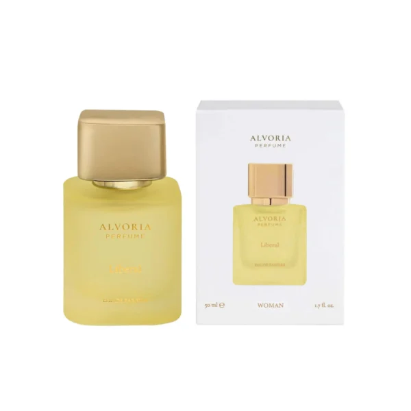 Liberal - Perfumy premium Alvoria 50ml