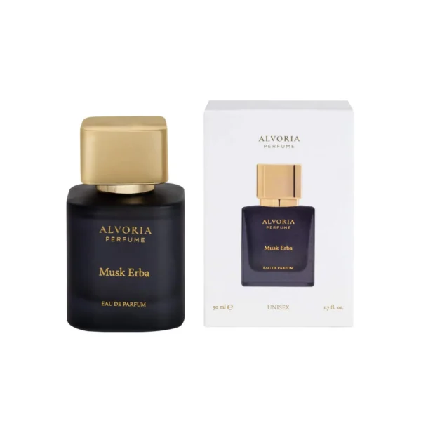 Musk Erba - Perfumy premium Alvoria 50ml