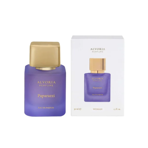 Paparazzi - Perfumy premium Alvoria 50ml