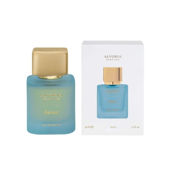 Reborn - Perfumy premium Alvoria 50ml