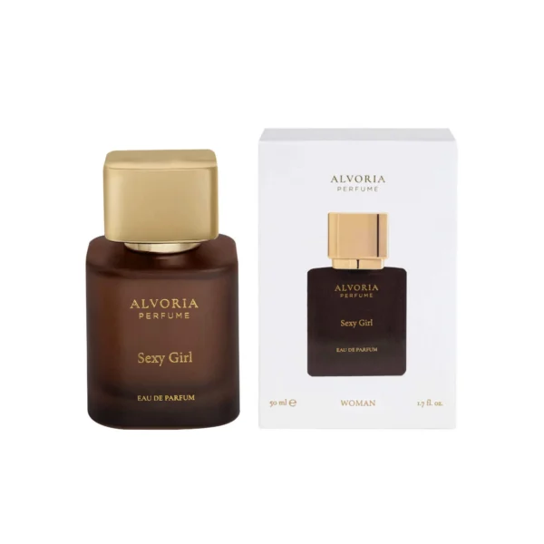Sexy Girl - Perfumy premium Alvoria 50ml