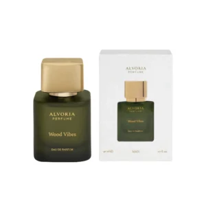 Wood Vibes - Perfumy premium Alvoria 50ml