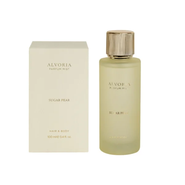 Sugar Pear - Mgiełka do ciała Alvoria 100ml