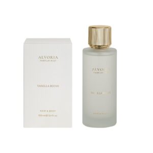 Vanilla Blush - Mgiełka do ciała Alvoria 100ml