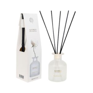 White Rose - Zapach Domowy Alvoria 120 Ml