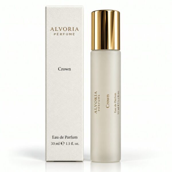 Crown - Perfumy premium Alvoria 33ml