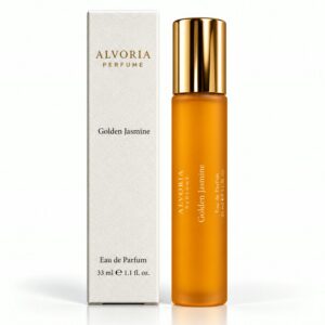 Golden Jasmine Alvoria - perfumy premium 33 ml, hurt