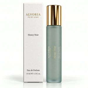 Honey Noir Alvoria - perfumy premium 33 ml, hurt