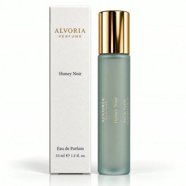 Honey Noir - Perfumy premium Alvoria 33ml