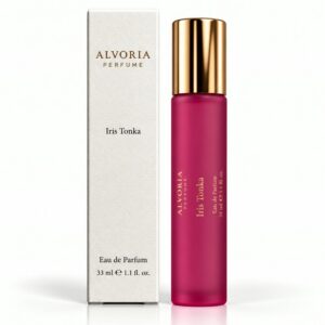 Iris Tonka Alvoria - perfumy premium 33 ml, hurt