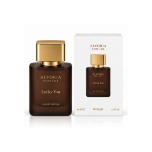 Lucky You Alvoria - perfumy premium 50 ml, hurt