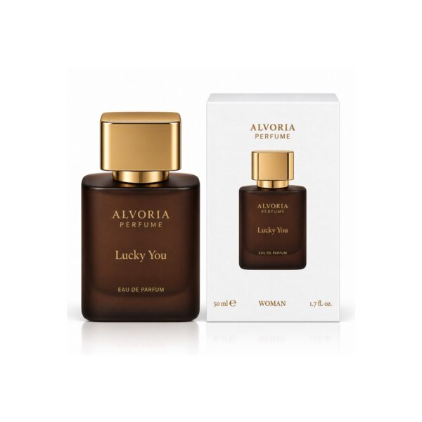 Lucky You - Perfumy premium Alvoria 50ml
