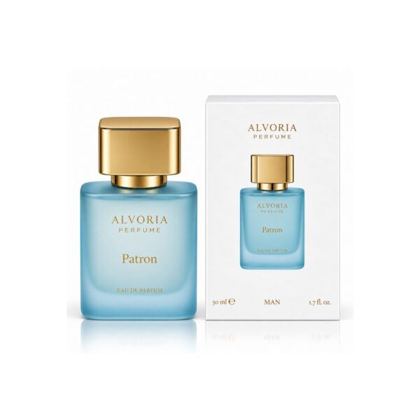 Patron Alvoria - perfumy premium 50 ml, hurt