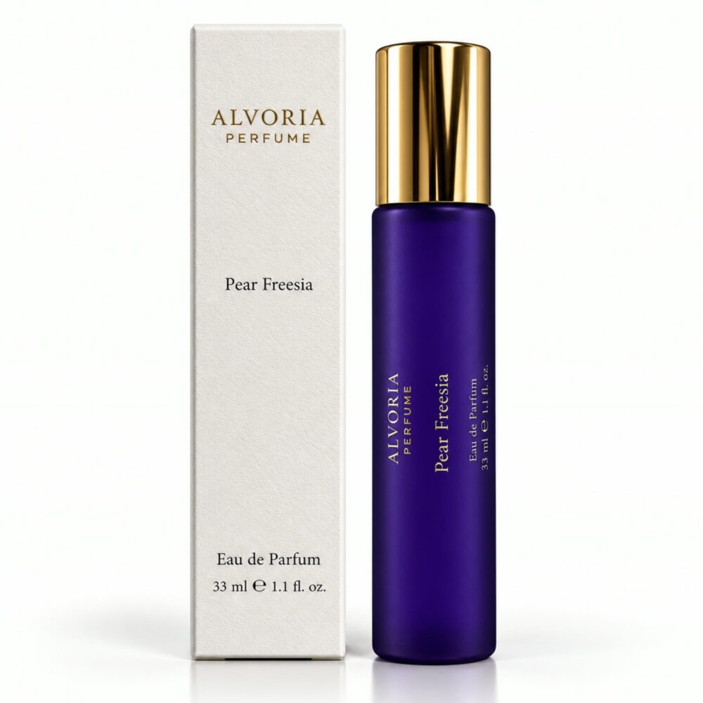Pear Freesia Alvoria - perfumy premium 33 ml, hurt