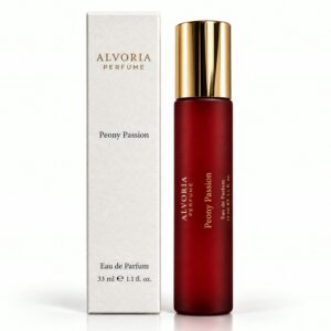 Peony Passion Alvoria - perfumy premium 33 ml, hurt