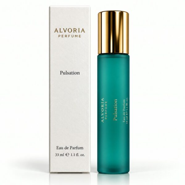 Pulsation - Perfumy premium Alvoria 33ml