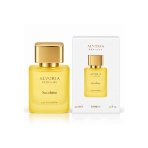 Sunshine Alvoria - perfumy premium 50 ml, hurt