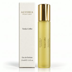 Tonka Coffee Alvoria - perfumy premium 33 ml, hurt